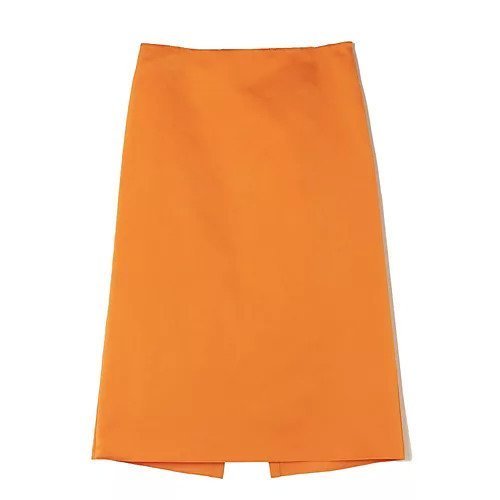 【マディソンブルー/MADISONBLUE】のサテンロングスカート インテリア・キッズ・メンズ・レディースファッション・服の通販 founy(ファニー) https://founy.com/ ファッション Fashion レディースファッション WOMEN スカート Skirt ロングスカート Long Skirt スリット Slit ミモレ Mimore 夏 Summer 春 Spring |ID: prp329100004460418 ipo3291000000031218946