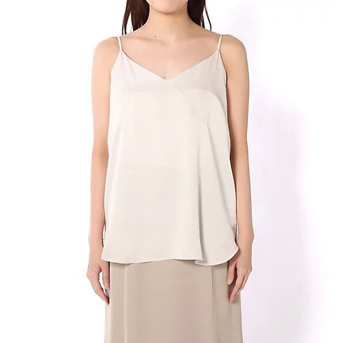 【ウィムガゼット/Whim Gazette】のサテンキャミ インテリア・キッズ・メンズ・レディースファッション・服の通販 founy(ファニー) https://founy.com/ ファッション Fashion レディースファッション Fashion for Women トップス・カットソー Cut & Sew Tops キャミソール&ノースリーブ Camisoles & Sleeveless Tops インナー Innerwear エレガント 上品 Elegant ヴィンテージ Vintage Style キャミソール Camisole, Spaghetti Strap Top クール Cool, Chic サテン Satin, Glossy Fabric 定番 Standard, Basic Item フェミニン Feminine, Girly |ID: prp329100004460421 ipo3291000000031218972