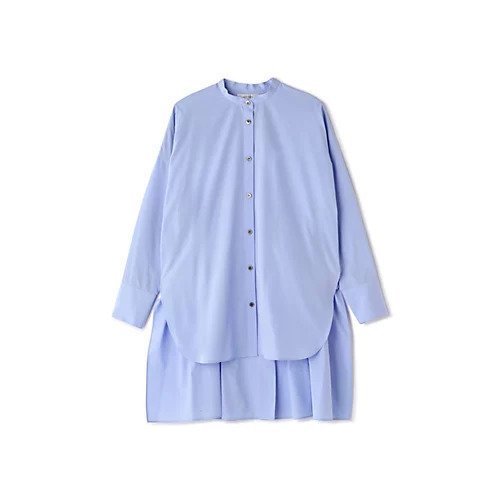 【アドーア/ADORE】のTHOMAS MASON COブロードシャツ 人気、トレンドファッション・服の通販 founy(ファニー) ファッション Fashion レディースファッション Fashion for Women トップス・カットソー Cut & Sew Tops シャツ・ブラウス・オフィスカジュアル Elegant Blouses & Button-Ups イタリア Italy ストライプ Stripe, Striped Pattern センター Center, Center Line ティアード Tiered, Tiered Style ビッグ Big, Oversized フェミニン Feminine, Girly ブロード Broadcloth, Fine Cotton other-1|ID: prp329100004460432 ipo3291000000031219056