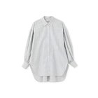 【アドーア/ADORE】のTHOMAS MASON COブロードブラウス グレーSt|ID: prp329100004460433 ipo3291000000034988653