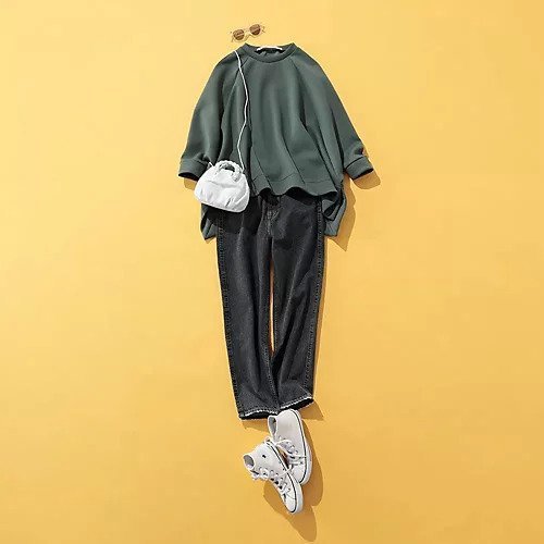 【コグ ザビッグスモーク/COGTHEBIGSMOKE】のDAISY TOP 人気、トレンドファッション・服の通販 founy(ファニー) 　ファッション　Fashion　レディースファッション　WOMEN　ワンピース　Dress　スリット　Slit　ワイド　Wide　定番　Standard　other-2|ID: prp329100004460438 ipo3291000000031239455