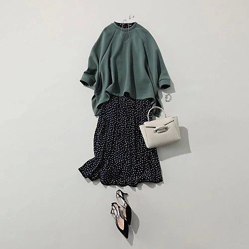 【コグ ザビッグスモーク/COGTHEBIGSMOKE】のDAISY TOP 人気、トレンドファッション・服の通販 founy(ファニー) 　ファッション　Fashion　レディースファッション　WOMEN　ワンピース　Dress　スリット　Slit　ワイド　Wide　定番　Standard　other-3|ID: prp329100004460438 ipo3291000000031239456
