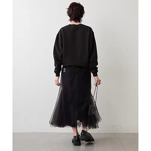 【ウィムガゼット/Whim Gazette】の【THE PAUSE】カレッジロゴスウェット 人気、トレンドファッション・服の通販 founy(ファニー) 　ファッション　Fashion　レディースファッション　Fashion for Women　トップス・カットソー　Cut & Sew Tops　レディースパーカー・カジュアルフーディー　Casual Hoodies & Sweatshirts　スウェット・クルーネックトップス　Sweatshirts & Crewnecks / Relaxed Fit Sweat Tops　ヴィンテージ　Vintage Style　カットソー　Cut and Sewn Top　グラデーション　Gradient, Ombre　シンプル　Simple, Minimal　定番　Standard, Basic Item　プリント　Print, Printed Pattern　ユーズド　Used, Vintage-Look　ルーズ　Loose, Oversized　ワーク　Workwear, Utility Style　おすすめ　Recommended / Our Picks　2023春夏・S/S　Spring/Summer 2023 SS23　2023年　2023　other-3|ID: prp329100004460439 ipo3291000000031239458