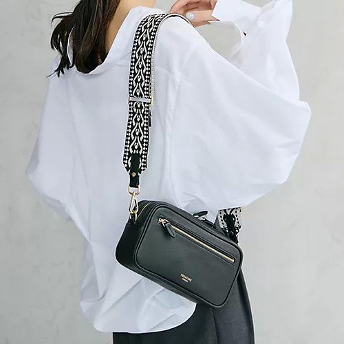 【トプカピ/TOPKAPI】の【TREASURE TOPKAPI】オリジナル ショルダーベルト 50mm 人気、トレンドファッション・服の通販 founy(ファニー) 　ファッション　Fashion　レディースファッション　WOMEN　ベルト　Belts　ショルダー　Shoulder　other-3|ID: prp329100004460459 ipo3291000000031552813