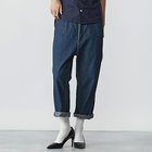 【マディソンブルー/MADISONBLUE】のデニムサルエルパンツ ブルー|ID: prp329100004460460 ipo3291000000031219291