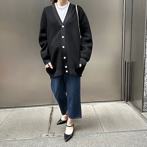 【マディソンブルー/MADISONBLUE】のデニムサルエルパンツ 人気、トレンドファッション・服の通販 founy(ファニー) 　ファッション　Fashion　レディースファッション　WOMEN　パンツ　Pants　エレガント 上品　Elegant　洗える　Washable　other-3|ID: prp329100004460460 ipo3291000000031239492
