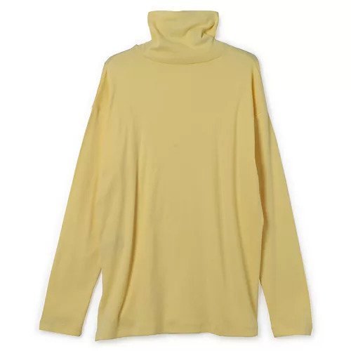 【プレインピープル/PLAIN PEOPLE】のコットンフライスタートルネックプルオーバー 人気、トレンドファッション・服の通販 founy(ファニー) 　ファッション　Fashion　レディースファッション　WOMEN　トップス・カットソー　Tops/Tshirt　プルオーバー　Pullover　タートルネック　Turtleneck　おすすめ　Recommend　洗える　Washable　other-2|ID: prp329100004460461 ipo3291000000031239493