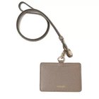 【トプカピ/TOPKAPI】の[TOPKAPI]トプカピ 角シボ型押し・IDケース COLORATO コロラート グレー|ID: prp329100004460465 ipo3291000000031219323