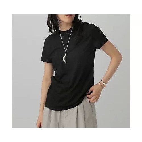 【カオス/Chaos】のハーヴィ-Tシャツ インテリア・キッズ・メンズ・レディースファッション・服の通販 founy(ファニー) https://founy.com/ ファッション Fashion レディースファッション WOMEN トップス・カットソー Tops/Tshirt シャツ/ブラウス Shirts/Blouses ロング / Tシャツ T-Shirts コンパクト Compact シンプル Simple パターン Pattern 定番 Standard |ID: prp329100004460469 ipo3291000000031219353