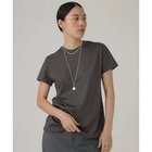 【カオス/Chaos】のハーヴィ-Tシャツ チャコール|ID: prp329100004460469 ipo3291000000031219358