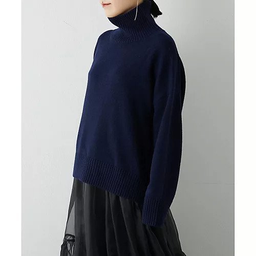 【ウィムガゼット/Whim Gazette】のウールオーバータートル 人気、トレンドファッション・服の通販 founy(ファニー) ファッション Fashion レディースファッション Fashion for Women カットソー Cut and Sewn Top ギャザー Gathered, Ruffled ショルダー Shoulder, Shoulder Strap スリット Slit, Slit Detail タートル Turtleneck, Turtle Collar ドロップ Drop Shoulder, Dropped Style ハイネック High Neck, Mock Neck バランス Balance, Style Balance ヘムライン Hemline, Bottom Cut ボトム Bottoms, Lower Wear リラックス Relax, Relaxed Fit ルーズ Loose, Oversized ワイド Wide, Wide Fit おすすめ Recommended / Our Picks 2023年 2023 2023-2024秋冬・A/W Autumn/Winter 2023–24 AW23–24 エレガント 上品 Elegant other-3|ID: prp329100004460471 ipo3291000000031239530