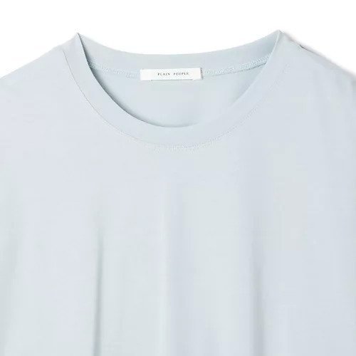 【プレインピープル/PLAIN PEOPLE】のロータスクロスジャージロングスリーブTシャツ 人気、トレンドファッション・服の通販 founy(ファニー) 　ファッション　Fashion　レディースファッション　WOMEN　トップス・カットソー　Tops/Tshirt　シャツ/ブラウス　Shirts/Blouses　ロング / Tシャツ　T-Shirts　スリーブ　Sleeve　バランス　Balance　ロング　Long　エレガント 上品　Elegant　洗える　Washable　other-3|ID: prp329100004460478 ipo3291000000031239549