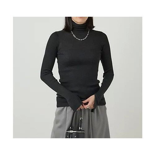 【カオス/Chaos】の18Gシルクリブタートルネックニット 人気、トレンドファッション・服の通販 founy(ファニー) ファッション Fashion レディースファッション Fashion for Women トップス・カットソー Cut & Sew Tops ニット Knit Tops & Sweaters タートルネック・ハイネックトップス Turtlenecks & High-Neck Tops インナー Innerwear ウォッシャブル Machine Washable シルク Silk, 100% Silk フロント Front, Front Design other-1|ID: prp329100004460481 ipo3291000000033285682