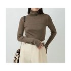 【カオス/Chaos】の18Gシルクリブタートルネックニット 人気、トレンドファッション・服の通販 founy(ファニー) ファッション Fashion レディースファッション Fashion for Women トップス・カットソー Cut & Sew Tops ニット Knit Tops & Sweaters タートルネック・ハイネックトップス Turtlenecks & High-Neck Tops インナー Innerwear ウォッシャブル Machine Washable シルク Silk, 100% Silk フロント Front, Front Design thumbnail グレージュ|ID: prp329100004460481 ipo3291000000033822757