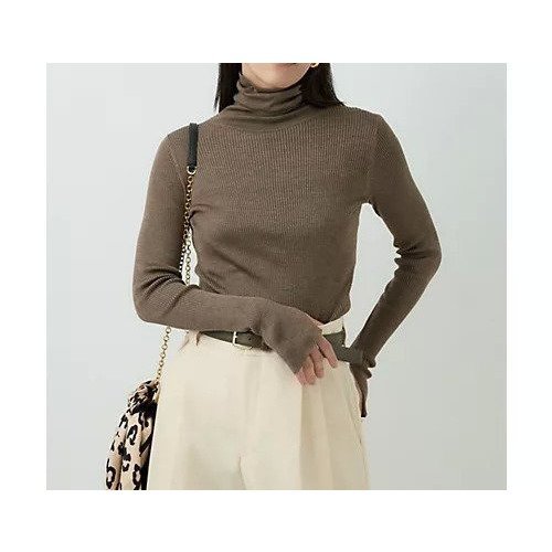 【カオス/Chaos】の18Gシルクリブタートルネックニット インテリア・キッズ・メンズ・レディースファッション・服の通販 founy(ファニー) ファッション Fashion レディースファッション Fashion for Women トップス・カットソー Cut & Sew Tops ニット Knit Tops & Sweaters タートルネック・ハイネックトップス Turtlenecks & High-Neck Tops インナー Innerwear ウォッシャブル Machine Washable シルク Silk, 100% Silk フロント Front, Front Design グレージュ|ID: prp329100004460481 ipo3291000000033822757