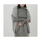 【カオス/Chaos】の18Gシルクリブタートルネックニット 人気、トレンドファッション・服の通販 founy(ファニー) ファッション Fashion レディースファッション Fashion for Women トップス・カットソー Cut & Sew Tops ニット Knit Tops & Sweaters タートルネック・ハイネックトップス Turtlenecks & High-Neck Tops インナー Innerwear ウォッシャブル Machine Washable シルク Silk, 100% Silk フロント Front, Front Design thumbnail スナアラシ|ID: prp329100004460481 ipo3291000000033869336