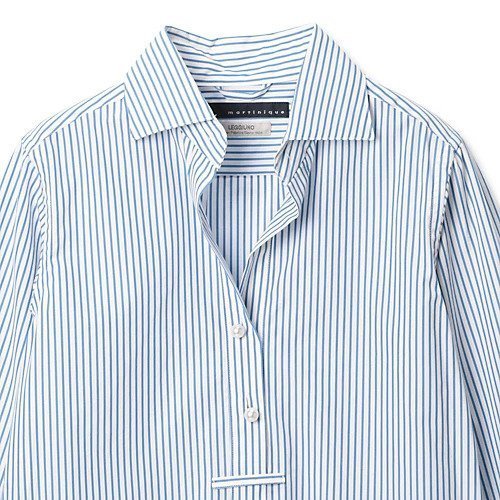【マルティニーク/martinique】のパールスキッパー 人気、トレンドファッション・服の通販 founy(ファニー) 　ファッション　Fashion　レディースファッション　Fashion for Women　イタリア　Italy　スキッパー　Skipper, Open Collar　パール　Pearl, Pearl Accent　人気　Popular, Best Seller　定番　Standard, Basic Item　春　Spring　洗える　Machine Washable　other-3|ID: prp329100004460482 ipo3291000000031239560