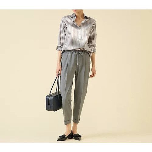 【マルティニーク/martinique】のパールスキッパー インテリア・キッズ・メンズ・レディースファッション・服の通販 founy(ファニー) https://founy.com/ ファッション Fashion レディースファッション Fashion for Women おすすめ Recommended / Our Picks スキッパー Skipper, Open Collar バランス Balance, Style Balance パール Pearl, Pearl Accent マニッシュ Mannish, Boyish 定番 Standard, Basic Item 洗える Machine Washable 秋 Autumn |ID: prp329100004460482 ipo3291000000033528302
