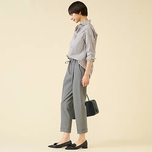 【マルティニーク/martinique】のパールスキッパー 人気、トレンドファッション・服の通販 founy(ファニー) 　ファッション　Fashion　レディースファッション　Fashion for Women　おすすめ　Recommended / Our Picks　スキッパー　Skipper, Open Collar　バランス　Balance, Style Balance　パール　Pearl, Pearl Accent　マニッシュ　Mannish, Boyish　定番　Standard, Basic Item　洗える　Machine Washable　秋　Autumn　other-3|ID: prp329100004460482 ipo3291000000033528311