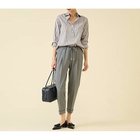 【マルティニーク/martinique】のパールスキッパー 人気、トレンドファッション・服の通販 founy(ファニー) ファッション Fashion レディースファッション Fashion for Women おすすめ Recommended / Our Picks スキッパー Skipper, Open Collar バランス Balance, Style Balance パール Pearl, Pearl Accent マニッシュ Mannish, Boyish 定番 Standard, Basic Item 洗える Machine Washable 秋 Autumn thumbnail ストライプ|ID: prp329100004460482 ipo3291000000036042860