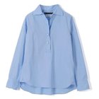 【マルティニーク/martinique】のパールスキッパー 人気、トレンドファッション・服の通販 founy(ファニー) ファッション Fashion レディースファッション Fashion for Women おすすめ Recommended / Our Picks スキッパー Skipper, Open Collar バランス Balance, Style Balance パール Pearl, Pearl Accent マニッシュ Mannish, Boyish 定番 Standard, Basic Item 洗える Machine Washable 秋 Autumn thumbnail サックス|ID: prp329100004460482 ipo3291000000036042865