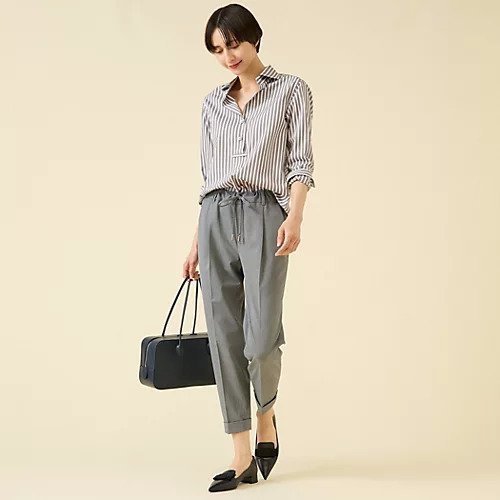 【マルティニーク/martinique】のパールスキッパー 人気、トレンドファッション・服の通販 founy(ファニー) 　ファッション　Fashion　レディースファッション　Fashion for Women　おすすめ　Recommended / Our Picks　スキッパー　Skipper, Open Collar　バランス　Balance, Style Balance　パール　Pearl, Pearl Accent　マニッシュ　Mannish, Boyish　定番　Standard, Basic Item　洗える　Machine Washable　秋　Autumn　other-2|ID: prp329100004460482 ipo3291000000036042867