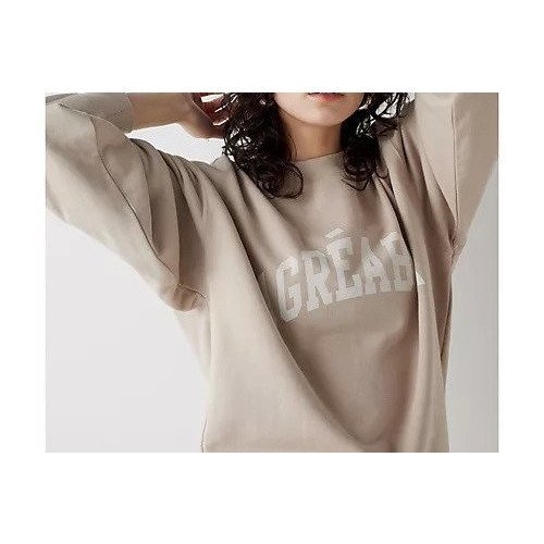 【ウィムガゼット/Whim Gazette】の【THE PAUSE】ロゴスウェットプルオーバー 人気、トレンドファッション・服の通販 founy(ファニー) 　ファッション　Fashion　レディースファッション　Fashion for Women　トップス・カットソー　Cut & Sew Tops　レディースパーカー・カジュアルフーディー　Casual Hoodies & Sweatshirts　カジュアルプルオーバー・ニットトップス　Pullovers & Knit Tops / Casual Pullovers　スウェット・クルーネックトップス　Sweatshirts & Crewnecks / Relaxed Fit Sweat Tops　インナー　Innerwear　カットソー　Cut and Sewn Top　定番　Standard, Basic Item　ベーシック　Basic, Essential　ボトム　Bottoms, Lower Wear　おすすめ　Recommended / Our Picks　 other-1|ID: prp329100004460493 ipo3291000000031219493