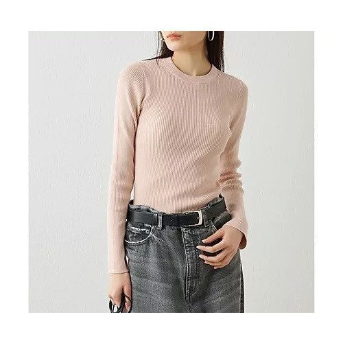 【ウィムガゼット/Whim Gazette】のリブクルーネックプルオーバー インテリア・キッズ・メンズ・レディースファッション・服の通販 founy(ファニー) https://founy.com/ 雑誌掲載アイテム Magazine Items ファッション雑誌 Fashion Magazines オッジ Oggi クラッシィ CLASSY. ファッション Fashion レディースファッション WOMEN トップス・カットソー Tops/Tshirt プルオーバー Pullover インナー Inner エレガント 上品 Elegant 5月号 May Issue 4月号 April Issue シルク Silk ジャケット Jacket スリット Slit セットアップ Set Up 雑誌 Magazine フィット Fit ベビー Baby ベーシック Basic リブニット Rib Knit ロング Long おすすめ Recommend 2024年 2024 2024春夏・S/S Ss,Spring/Summer,2024 |ID: prp329100004460524 ipo3291000000031219682