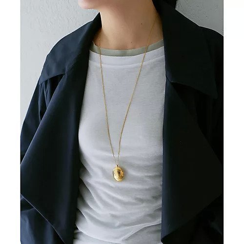 【ウィムガゼット/Whim Gazette】の【Hoaw.】ロケットペンダントネックレス インテリア・キッズ・メンズ・レディースファッション・服の通販 founy(ファニー) https://founy.com/ ファッション Fashion レディースファッション WOMEN ジュエリー Jewelry ネックレス Necklaces アクセサリー Accessories シューズ Shoes ジュエリー Jewelry チェーン Chain フランス France モダン Modern リアル Real ロング Long 2024年 2024 2024春夏・S/S Ss,Spring/Summer,2024 エレガント 上品 Elegant |ID: prp329100004460527 ipo3291000000031219707