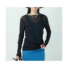 【カオス/Chaos】のパティロングスリーブTシャツ ブラック|ID: prp329100004460531 ipo3291000000035914561