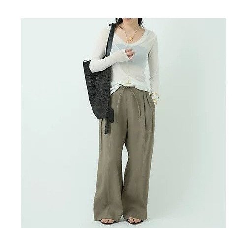 【カオス/Chaos】のパティロングスリーブTシャツ 人気、トレンドファッション・服の通販 founy(ファニー) ファッション Fashion レディースファッション Fashion for Women トップス・カットソー Cut & Sew Tops シャツ・ブラウス・オフィスカジュアル Elegant Blouses & Button-Ups ロングTシャツ・Tシャツ Longline T-Shirts & Tees インナー Innerwear コンパクト Compact, Small Size スリーブ Sleeve, Long Sleeve / Short Sleeve ロング Long, Long-Length エレガント 上品 Elegant other-2|ID: prp329100004460531 ipo3291000000035914563