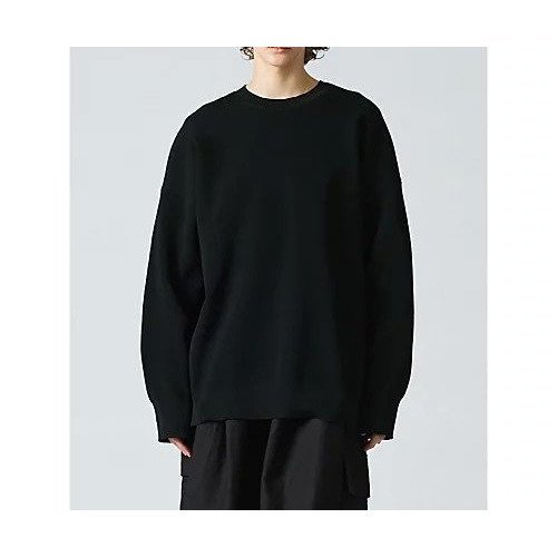 【ミズイロ インド/mizuiro ind】のクルーネックワイドプルオーバー インテリア・キッズ・メンズ・レディースファッション・服の通販 founy(ファニー) https://founy.com/ ファッション Fashion レディースファッション WOMEN トップス・カットソー Tops/Tshirt プルオーバー Pullover 今季 This Season 畦 Ridge |ID: prp329100004460553 ipo3291000000031219891