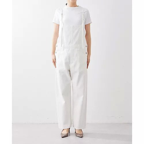 【ウィムガゼット/Whim Gazette】のカツラギオールインワン 人気、トレンドファッション・服の通販 founy(ファニー) 　ファッション　Fashion　レディースファッション　Ladies' Fashion Online　ワンピース　Dress　オールインワン ワンピース　All In One Dress　インナー　Inner　サスペンダー　Suspenders　ストレート　Straight　デニム　Denim　フェミニン　Feminine　おすすめ　Recommend　2024年　2024　2024春夏・S/S　Ss,Spring/Summer,2024　other-2|ID: prp329100004460558 ipo3291000000031239745
