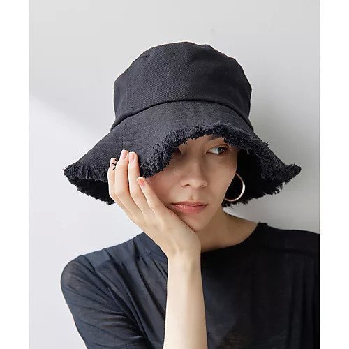 【ウィムガゼット/Whim Gazette】の【THE PAUSE】フリンジバケットハット 人気、トレンドファッション・服の通販 founy(ファニー) 　ファッション　Fashion　レディースファッション　Fashion for Women　2024年　2024　2024春夏・S/S　Spring/Summer 2024 SS24　グラデーション　Gradient, Ombre　シンプル　Simple, Minimal　フリンジ　Fringe, Tassel　ヴィンテージ　Vintage Style　 other-1|ID: prp329100004460560 ipo3291000000031219937