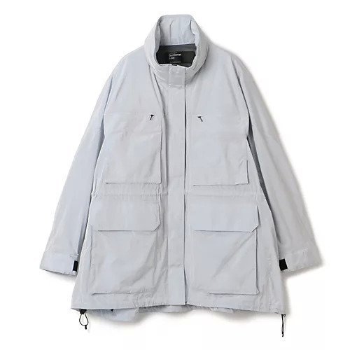 【カオス/Chaos】のプリズムライトブルゾン インテリア・キッズ・メンズ・レディースファッション・服の通販 founy(ファニー) https://founy.com/ ファッション Fashion レディースファッション WOMEN アウター Coat Outerwear ブルゾン Blouson/Jackets 洗える Washable コンパクト Compact 軽量 Lightweight タフタ Taffeta デニム Denim 定番 Standard 人気 Popularity フェミニン Feminine フラップ Flap ブルゾン Blouson ポケット Pocket 別注 Special Order ミリタリー Military ロング Long 楽ちん Easy |ID: prp329100004460567 ipo3291000000031219997