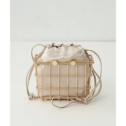 【ウィムガゼット/Whim Gazette】の【ZANCHETTI】MARKET BAG 人気、トレンドファッション・服の通販 founy(ファニー) 　ファッション　Fashion　レディースファッション　Fashion for Women　バッグ　Bags　イタリア　Italy　インナー　Innerwear　巾着　Drawstring Bag, Kinchaku　サテン　Satin, Glossy Fabric　ショルダー　Shoulder, Shoulder Strap　財布　Wallet, Purse　タオル　Towel, Bath Towel　ハンド　Hand, Handmade　モダン　Modern, Contemporary　ラップ　Wrap, Wrap Design　2024年　2024　2024春夏・S/S　Spring/Summer 2024 SS24　エレガント 上品　Elegant　other-3|ID: prp329100004460577 ipo3291000000031239797