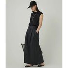 【カオス/Chaos】のシルクフレーズノースリーブTシャツ ブラック|ID: prp329100004460582 ipo3291000000031220102