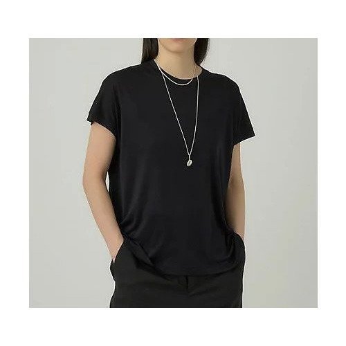 【カオス/Chaos】のシルクフレーズTシャツ 人気、トレンドファッション・服の通販 founy(ファニー) 　ファッション　Fashion　レディースファッション　WOMEN　トップス・カットソー　Tops/Tshirt　シャツ/ブラウス　Shirts/Blouses　ロング / Tシャツ　T-Shirts　2025年　2025　2025春夏・S/S　Ss,Spring/Summer,2025　シルク　Silk　other-2|ID: prp329100004460585 ipo3291000000031239809