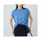 【カオス/Chaos】のシルクフレーズTシャツ ブルー|ID: prp329100004460585 ipo3291000000035914473