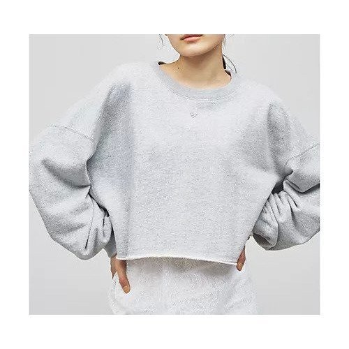 【ウィムガゼット/Whim Gazette】の【GEMINI】スウェットプルオーバー インテリア・キッズ・メンズ・レディースファッション・服の通販 founy(ファニー) https://founy.com/ ファッション Fashion レディースファッション Fashion for Women トップス・カットソー Cut & Sew Tops レディースパーカー・カジュアルフーディー Casual Hoodies & Sweatshirts カジュアルプルオーバー・ニットトップス Pullovers & Knit Tops / Casual Pullovers スウェット・クルーネックトップス Sweatshirts & Crewnecks / Relaxed Fit Sweat Tops インナー Innerwear クロップド Cropped, Short Length ショート Short, Short Length スウェット / スエット Sweatshirt, Sweatwear スタンダード Standard, Basic ストレート Straight, Straight Cut 人気 Popular, Best Seller ボトム Bottoms, Lower Wear ワイド Wide, Wide Fit ワンポイント One Point, Statement Accent おすすめ Recommended / Our Picks 2024年 2024 2024春夏・S/S Spring/Summer 2024 SS24 |ID: prp329100004460586 ipo3291000000031220143