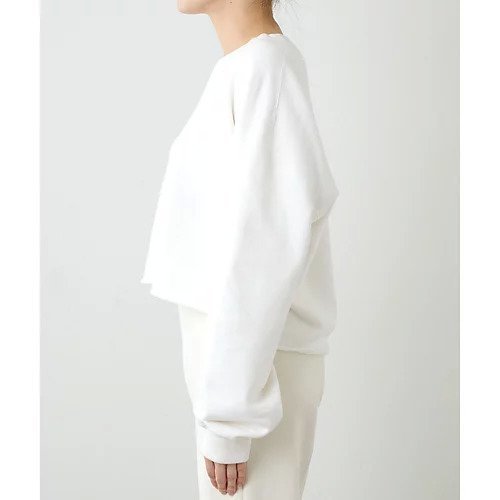 【ウィムガゼット/Whim Gazette】の【GEMINI】スウェットプルオーバー 人気、トレンドファッション・服の通販 founy(ファニー) 　ファッション　Fashion　レディースファッション　Fashion for Women　トップス・カットソー　Cut & Sew Tops　レディースパーカー・カジュアルフーディー　Casual Hoodies & Sweatshirts　カジュアルプルオーバー・ニットトップス　Pullovers & Knit Tops / Casual Pullovers　スウェット・クルーネックトップス　Sweatshirts & Crewnecks / Relaxed Fit Sweat Tops　インナー　Innerwear　クロップド　Cropped, Short Length　ショート　Short, Short Length　スウェット / スエット　Sweatshirt, Sweatwear　スタンダード　Standard, Basic　ストレート　Straight, Straight Cut　人気　Popular, Best Seller　ボトム　Bottoms, Lower Wear　ワイド　Wide, Wide Fit　ワンポイント　One Point, Statement Accent　おすすめ　Recommended / Our Picks　2024年　2024　2024春夏・S/S　Spring/Summer 2024 SS24　other-3|ID: prp329100004460586 ipo3291000000031239814