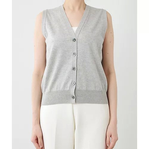 【ウィムガゼット/Whim Gazette】の【GEMINI】2wayニットジレ 人気、トレンドファッション・服の通販 founy(ファニー) 　雑誌掲載アイテム　Magazine Items　ファッション雑誌　Fashion Magazines　ヴェリィ　VERY　ファッション　Fashion　レディースファッション　WOMEN　アウター　Coat Outerwear　トップス・カットソー　Tops/Tshirt　ニット　Knit Tops　ベスト/ジレ　Gilets/Vests　アンサンブル　Ensemble　5月号　May Issue　カシミア　Cashmere　カーディガン　Cardigan　コンパクト　Compact　シルク　Silk　ジャケット　Jacket　雑誌　Magazine　ノースリーブ　No Sleeve　ベスト　Vest　おすすめ　Recommend　2024年　2024　2024春夏・S/S　Ss,Spring/Summer,2024　エレガント 上品　Elegant　other-2|ID: prp329100004460588 ipo3291000000031239820
