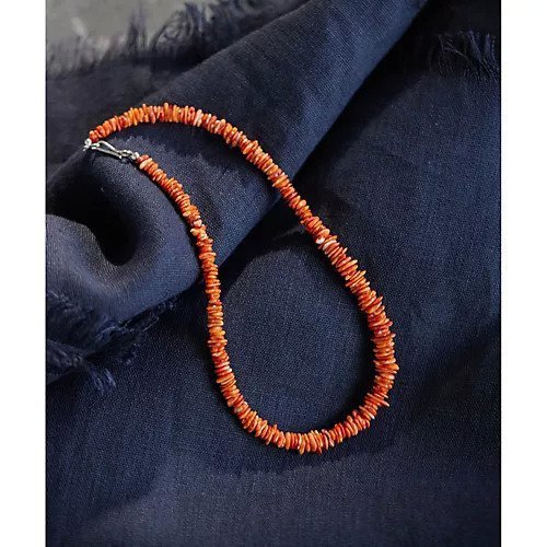 【ウィムガゼット/Whim Gazette】の【HARPO】Coralネックレス インテリア・キッズ・メンズ・レディースファッション・服の通販 founy(ファニー) https://founy.com/ ファッション Fashion レディースファッション WOMEN ジュエリー Jewelry ネックレス Necklaces 2024年 2024 2024春夏・S/S Ss,Spring/Summer,2024 おすすめ Recommend オレンジ Orange コンパクト Compact シルバー Silver ジュエリー Jewelry スタイリッシュ Stylish ターコイズ Turquoise ネックレス Necklace フランス France リゾート Resort 夏 Summer 春 Spring S/S・春夏 Ss・Spring/Summer |ID: prp329100004460602 ipo3291000000031220283