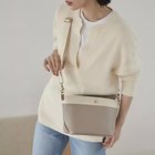 【トプカピ/TOPKAPI】の【VERY 10月号掲載】RIPPLE リプル ミニショルダー バッグ ペールベージュ|ID: prp329100004460620 ipo3291000000031220405