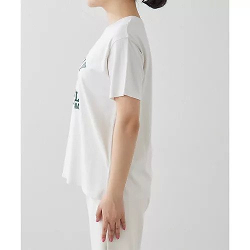 【ウィムガゼット/Whim Gazette】の【THE PAUSE】FOOTBALL Tシャツ 人気、トレンドファッション・服の通販 founy(ファニー) 　ファッション　Fashion　レディースファッション　Fashion for Women　トップス・カットソー　Cut & Sew Tops　シャツ・ブラウス・オフィスカジュアル　Elegant Blouses & Button-Ups　ロングTシャツ・Tシャツ　Longline T-Shirts & Tees　インナー　Innerwear　ヴィンテージ　Vintage Style　カーディガン　Cardigan, Knitwear　グラデーション　Gradient, Ombre　コンパクト　Compact, Small Size　ジャケット　Jacket, Outerwear　デニム　Denim, Jeans Material　プリント　Print, Printed Pattern　ボトム　Bottoms, Lower Wear　モチーフ　Motif, Design Theme　ワーク　Workwear, Utility Style　おすすめ　Recommended / Our Picks　2024年　2024　2024春夏・S/S　Spring/Summer 2024 SS24　other-3|ID: prp329100004460631 ipo3291000000032916906