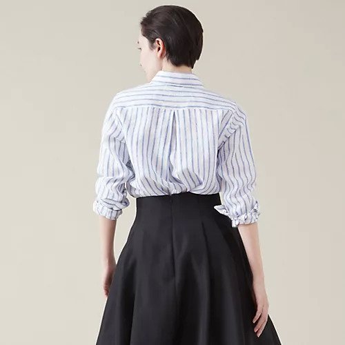 【マルティニーク/martinique】のリネンパールスキッパー 人気、トレンドファッション・服の通販 founy(ファニー) 　ファッション　Fashion　レディースファッション　Fashion for Women　おすすめ　Recommended / Our Picks　リネン　Linen, Linen Fabric　夏　Summer　定番　Standard, Basic Item　洗える　Machine Washable　other-3|ID: prp329100004460649 ipo3291000000031239952