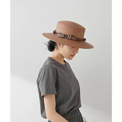 【ウィムガゼット/Whim Gazette】の【FERRUCCIO VECCHI】レザーベルトストローハット インテリア・キッズ・メンズ・レディースファッション・服の通販 founy(ファニー) https://founy.com/ ファッション Fashion レディースファッション WOMEN ベルト Belts イタリア Italy 春 Spring フォルム Form 帽子 Hat S/S・春夏 Ss・Spring/Summer おすすめ Recommend 夏 Summer 2024年 2024 2024春夏・S/S Ss,Spring/Summer,2024 エレガント 上品 Elegant |ID: prp329100004460656 ipo3291000000031220661
