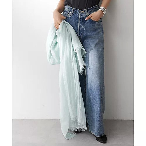 【ウィムガゼット/Whim Gazette】のリネンビッグストール 人気、トレンドファッション・服の通販 founy(ファニー) 　ファッション　Fashion　レディースファッション　Fashion for Women　イタリア　Italy　春　Spring　ストール　Stole, Wrap　リネン　Linen, Linen Fabric　S/S・春夏　SS, Spring/Summer, Warm Season　夏　Summer　2024年　2024　2024春夏・S/S　Spring/Summer 2024 SS24　旅行　Travel　エレガント 上品　Elegant　other-3|ID: prp329100004460660 ipo3291000000031239982