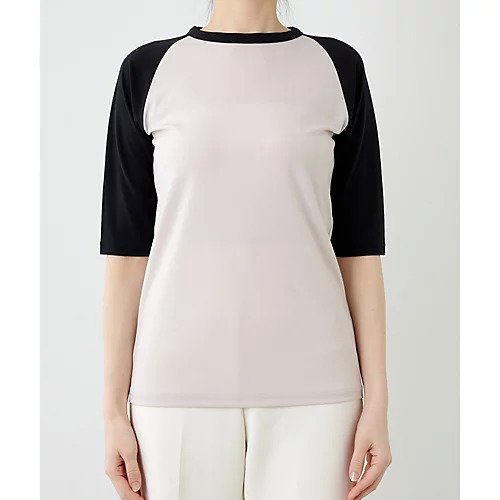 【ウィムガゼット/Whim Gazette】のラグランカットソー 人気、トレンドファッション・服の通販 founy(ファニー) 　ファッション　Fashion　レディースファッション　Fashion for Women　トップス・カットソー　Cut & Sew Tops　カットソー・ベーシックTシャツ　Cut-and-Sewn Tops / Stretch Tees & Basics　クール　Cool, Chic　コンパクト　Compact, Small Size　シンプル　Simple, Minimal　トレンド　Trend, Trending Now　ドレープ　Drape, Draping Fabric　定番　Standard, Basic Item　ボトム　Bottoms, Lower Wear　2024年　2024　2024春夏・S/S　Spring/Summer 2024 SS24　other-2|ID: prp329100004460666 ipo3291000000031239993