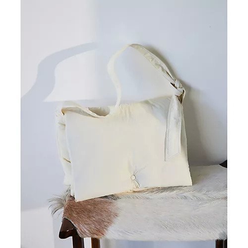 【ウィムガゼット/Whim Gazette】の【Hoaw.】ビッグショルダーバッグ インテリア・キッズ・メンズ・レディースファッション・服の通販 founy(ファニー) ファッション Fashion レディースファッション Fashion for Women バッグ Bags アクセサリー Fashion Accessories シューズ Shoes, Footwear ショルダー Shoulder, Shoulder Strap ビッグ Big, Oversized ポケット Pocket, Pocket Detail 2024年 2024 2024春夏・S/S Spring/Summer 2024 SS24 オフホワイト|ID: prp329100004460675 ipo3291000000031220750